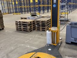 Jungheinrich Ameise Superstretch 152 30 GV mas3Ph