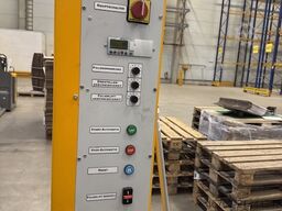 Jungheinrich Ameise Superstretch 152 30 GV mas3Ph