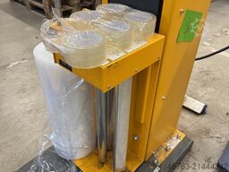 Jungheinrich Ameise Superstretch 152 30 GV mas3Ph