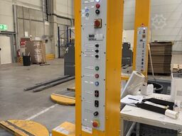 Jungheinrich Ameise Superstretch 152 30 GV mas3Ph