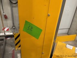 Jungheinrich Ameise Superstretch 152 30 GV mas3Ph