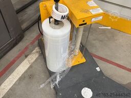 Jungheinrich Ameise Superstretch 152 30 GV mas3Ph