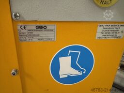 Jungheinrich Ameise Superstretch 152 30 GV mas3Ph