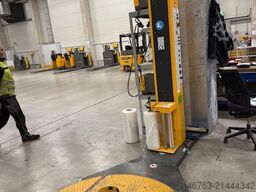 Jungheinrich Ameise Superstretch 152 30 GV mas3Ph