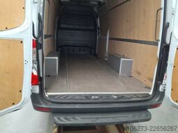 Mercedes-Benz Sprinter 317 Maxi,9GTronic,MBUX,Kamera,LED