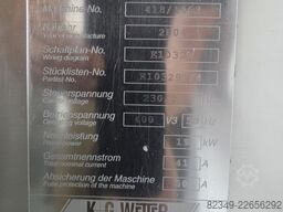 Fleischwolf K+G Wetter WW-130