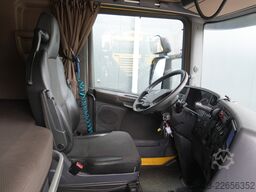 Scania R 410 6x2 retarder tractor unit