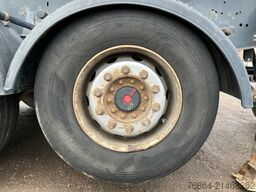 SCHWARZMüLLER KIPPMULDE 25M³, SAF, PODEST, HYVA