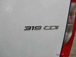 MERCEDES-BENZ SPRINTER 319 CDI STANDARD, IEBETüR
