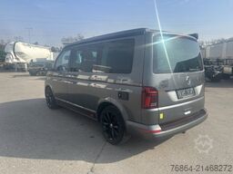 VW T6.1 MULTIVAN CALIFORNIA OCEAN TEILINTEGRIERT, AHV, AUFSTELLDACH