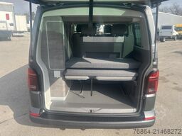 VW T6.1 MULTIVAN CALIFORNIA OCEAN TEILINTEGRIERT, AHV, AUFSTELLDACH