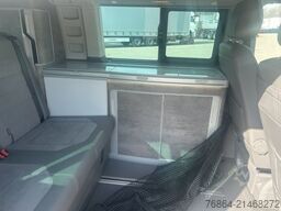 VW T6.1 MULTIVAN CALIFORNIA OCEAN TEILINTEGRIERT, AHV, AUFSTELLDACH