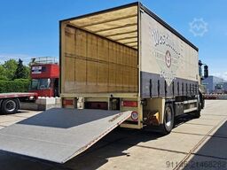 Iveco Stralis 270 Full Spring * Manual Gearbox