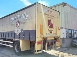 Iveco Stralis 270 Full Spring * Manual Gearbox