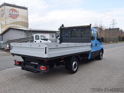 Iveco Daily  35S18 DOKA 7-Sitzer Pritsche Maxi AHK 3,5T