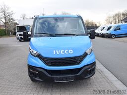 Iveco Daily  35S18 DOKA 7-Sitzer Pritsche Maxi AHK 3,5T
