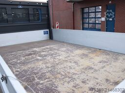 Iveco Daily  35S18 DOKA 7-Sitzer Pritsche Maxi AHK 3,5T