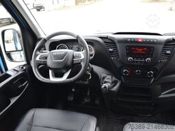 Iveco Daily  35S18 DOKA 7-Sitzer Pritsche Maxi AHK 3,5T