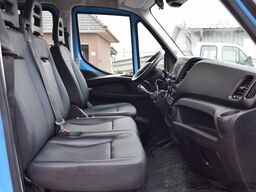 Iveco Daily  35S18 DOKA 7-Sitzer Pritsche Maxi AHK 3,5T