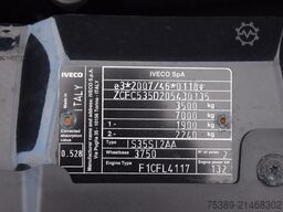 Iveco Daily  35S18 DOKA 7-Sitzer Pritsche Maxi AHK 3,5T