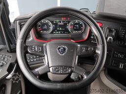 Scania R520 V8 NGS V8/ FULL AIR/ RETARDER/ ALCOA/