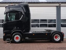 Scania R520 V8 NGS V8/ FULL AIR/ RETARDER/ ALCOA/