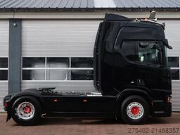 Scania R520 V8 NGS V8/ FULL AIR/ RETARDER/ ALCOA/