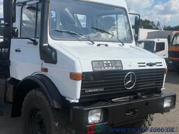 Unimog U1450 Atlas 105.1 Fernbedieung 5t. Traglast 1.Hd