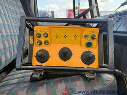 Unimog U1450 Atlas 105.1 Fernbedieung 5t. Traglast 1.Hd