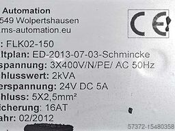 MS Automation FLK02-150