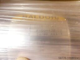 Baldor SD35-20-A1 DC Servo Motor SN:P100993B ! -