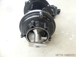 Brinkmann SFL1150 / 330-CM3+1841 Pumpe mit Motor SN: 41314/3 - IP 55F