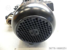 Brinkmann SFL1150 / 330-CM3+1841 Pumpe mit Motor SN: 41314/3 - IP 55F