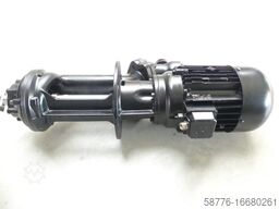 Brinkmann SFL1150 / 330-CM3+1841 Pumpe mit Motor SN:1116020423 - 41314/2-IP 55F