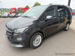Mercedes-Benz V 300 d STYLE 4MATIC AHK2,5t DISTRONIC MULTIBEAM