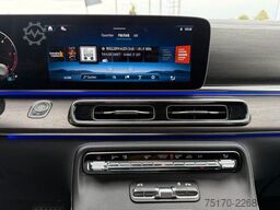 Mercedes-Benz V 300 d STYLE 4MATIC AHK2,5t DISTRONIC MULTIBEAM