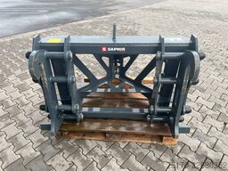 Saphir Lasthaken / JCB Q-Fit Aufnahme / 1.500 kg / 2022