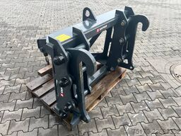 Saphir Lasthaken / JCB Q-Fit Aufnahme / 1.500 kg / 2022