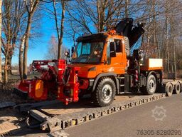 MERCEDES-BENZ Unimog U 423