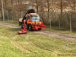 MERCEDES-BENZ Unimog U 423