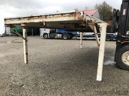 Krone 7,45m BDF Plattform