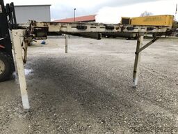 Krone 7,45m BDF Plattform