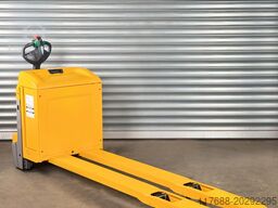 Jungheinrich EJE 120 - Service Neu - nur 1817 Std. Batterie 90%