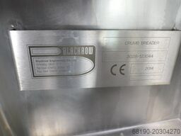 Blackrow Crumb breader