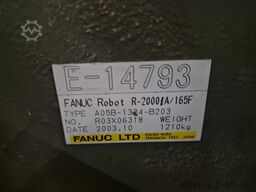 FANUC R-2000iA-165F