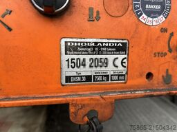 SOR Iberica SOR-S3E / Carrier Vector 1550 / Frigo / Loadlif...