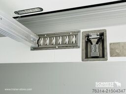 Schmitz Cargobull Tiefkühler Standard Ladebordwand