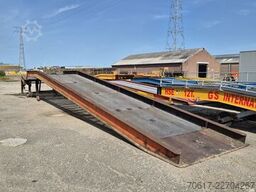 Tvh 8ton laadbrug