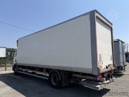 MAN TGM 18.290 EURO 6 FURGON