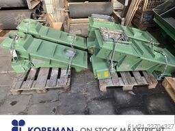 AEG Vibrating Chute